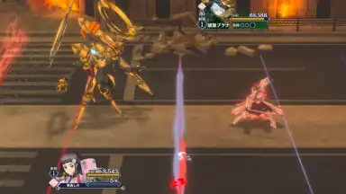 Sakura Revolution screenshot 7