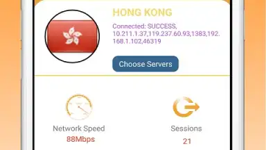 Turbo VPN Unlimited screenshot 2