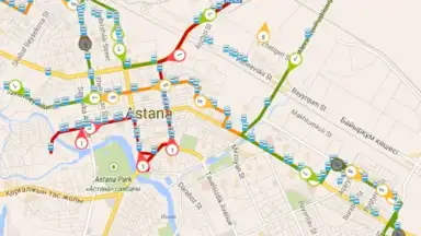 Infobus screenshot 3