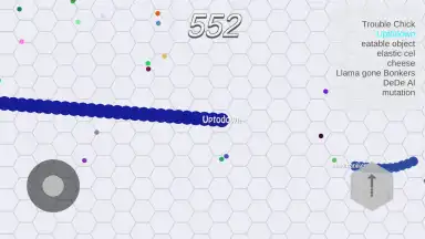 Snake.io screenshot 10