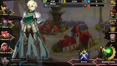 Brave Brigade screenshot 4