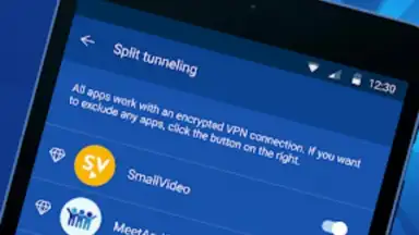 VPN - secure, fast, unlimited screenshot 3