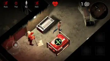 Horrorfield screenshot 6