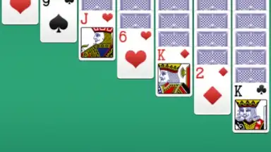 Пасьянс Король screenshot 4