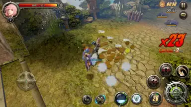 AIIA: Dragon Ark screenshot 2