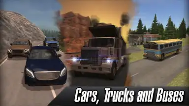 Driving School 2016 screenshot 4