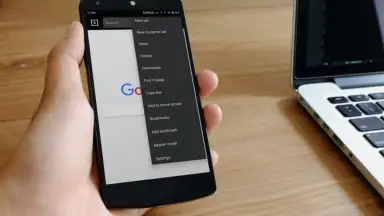 UCI Browser Mini screenshot 4