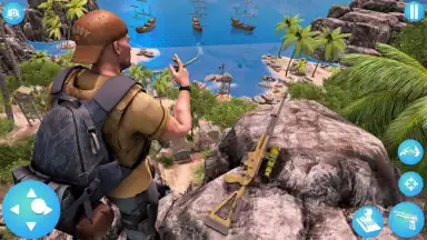 Fish Hunter : Shark Simulator screenshot 4