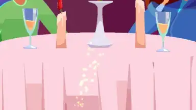 Infinity Zoom Art screenshot 1