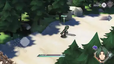 Grancrest War: QuartetConflict screenshot 4