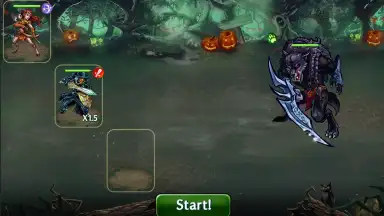 Epic Forces screenshot 2