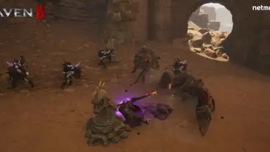 Raven 2 screenshot 4