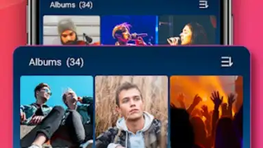 Music Player&Audio:Echo Player screenshot 2