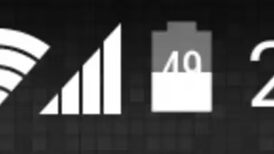 Battery Percent screenshot 2