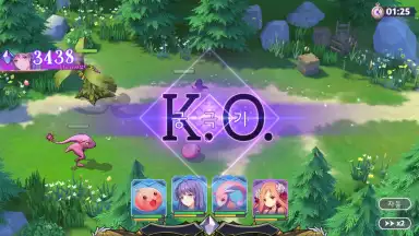 Ragnarok Arena screenshot 1