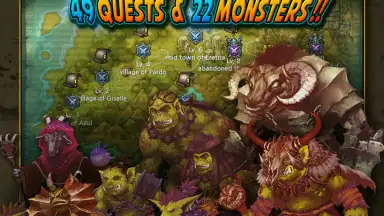 QuestDefense screenshot 10