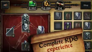 Heroes Call THD screenshot 2