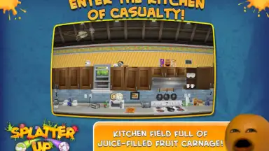 Splatter Up! screenshot 2