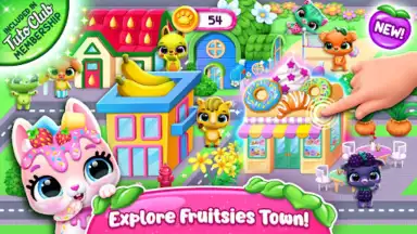 Fruitsies screenshot 9