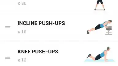 Home Workout screenshot 5