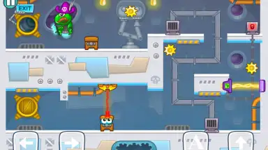 JellyDad Hero screenshot 7