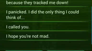 Lifeline Library screenshot 8