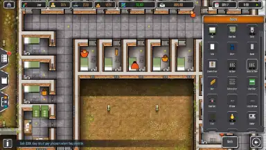 Prison Architect: Mobile screenshot 11