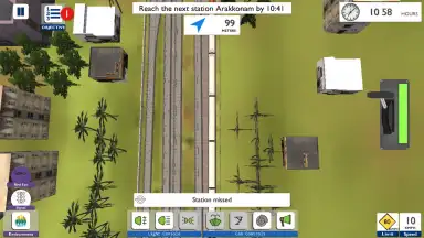 Indian Train Simulator screenshot 7