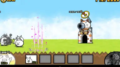 The Battle Cats screenshot 8