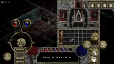 DevilutionX screenshot 2