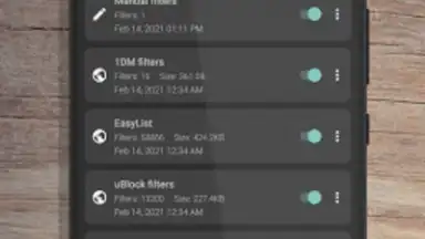 1DM Lite: Browser & Downloader screenshot 5