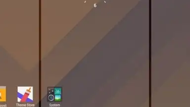 New Launcher screenshot 6