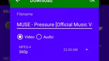 All Video Downloader New HD 2018 screenshot 3