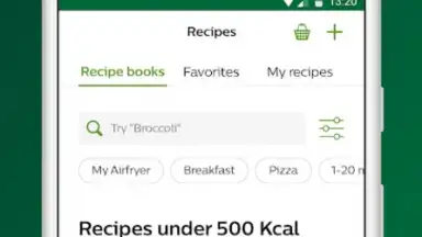 Kitchen+ Airfryer recipes screenshot 7