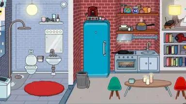 Toca Boca World screenshot 8