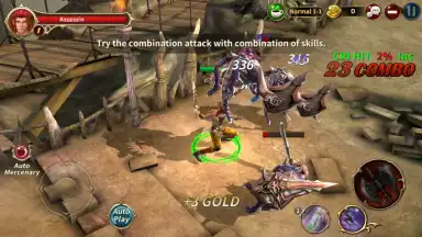 Wrath of Dragon screenshot 10