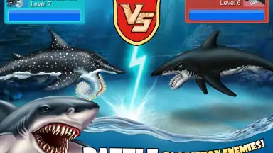 Sea Monster City screenshot 3
