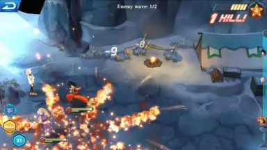 Dimension War screenshot 7