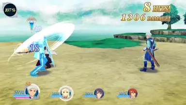 Tales of the Rays screenshot 4