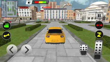 Taxi Simulator screenshot 12