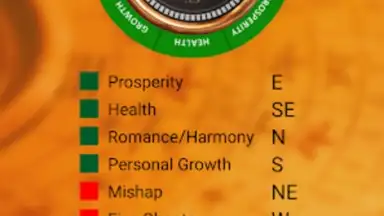 Feng Shui Compass screenshot 3