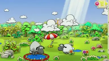 Clouds and Sheep screenshot 2