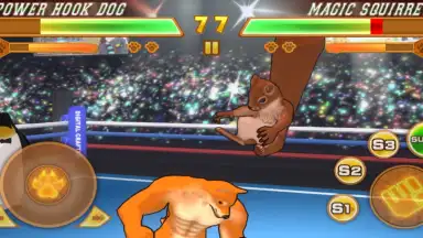 Fight of Animals screenshot 8
