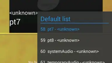 Music Player screenshot 8