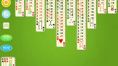 Spider Solitaire Mobile screenshot 17