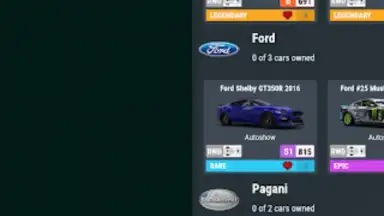 Car Tracker for ForzaHorizon 5 screenshot 3
