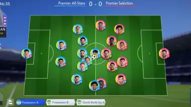 EA SPORTS FC Tactical screenshot 9