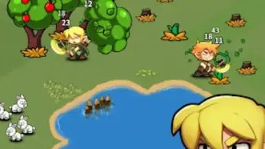 Top Heroes screenshot 6