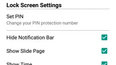 Keypad Lock Screen WatchDog screenshot 4