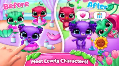 Fruitsies screenshot 3